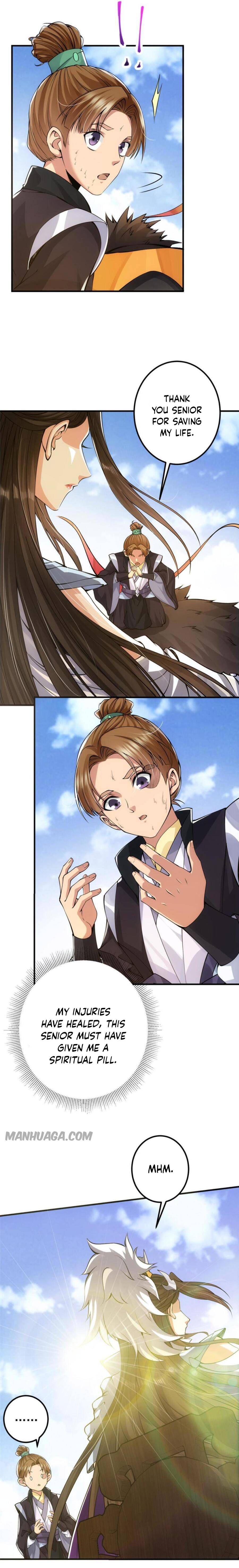 Keep A Low Profile, Sect Leader Chapter 79 - Page 5