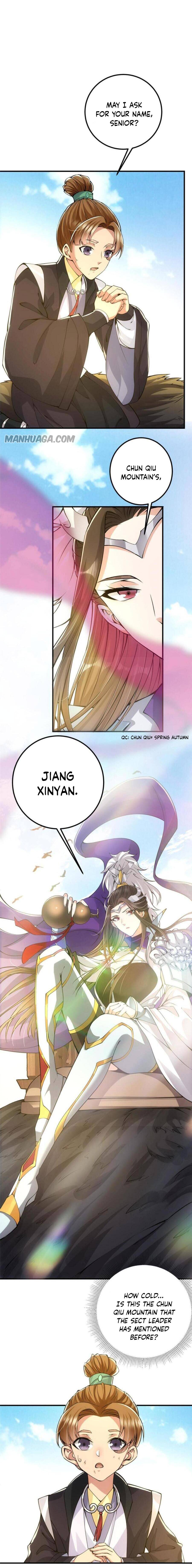 Keep A Low Profile, Sect Leader Chapter 79 - Page 6
