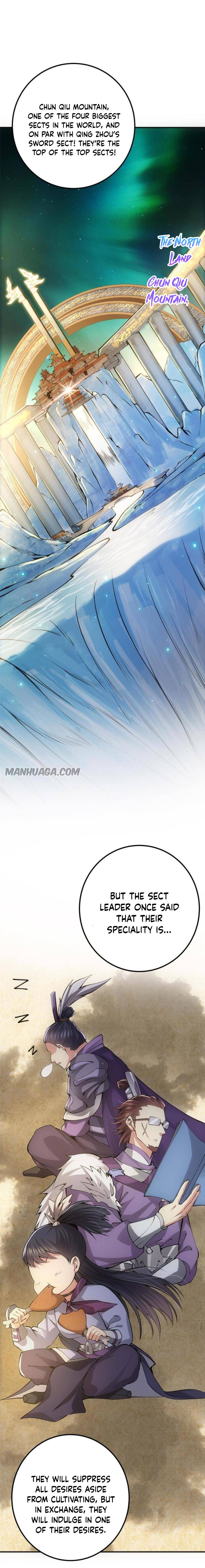 Keep A Low Profile, Sect Leader Chapter 79 - Page 7