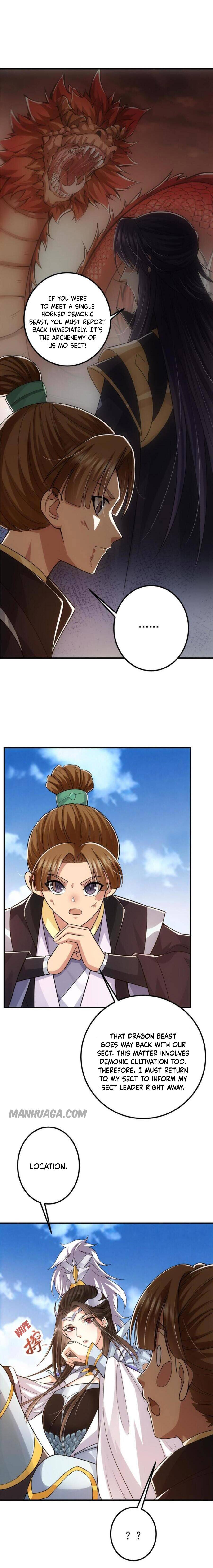 Keep A Low Profile, Sect Leader Chapter 79 - Page 9