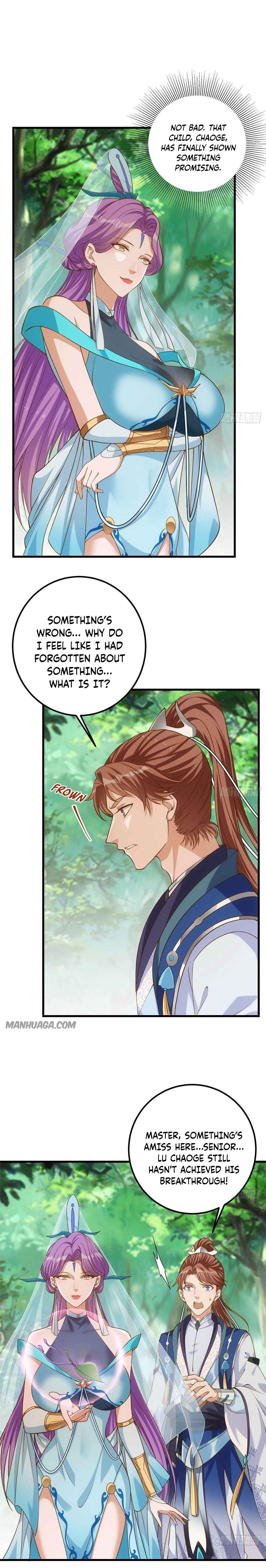 Keep A Low Profile, Sect Leader Chapter 8 - Page 10