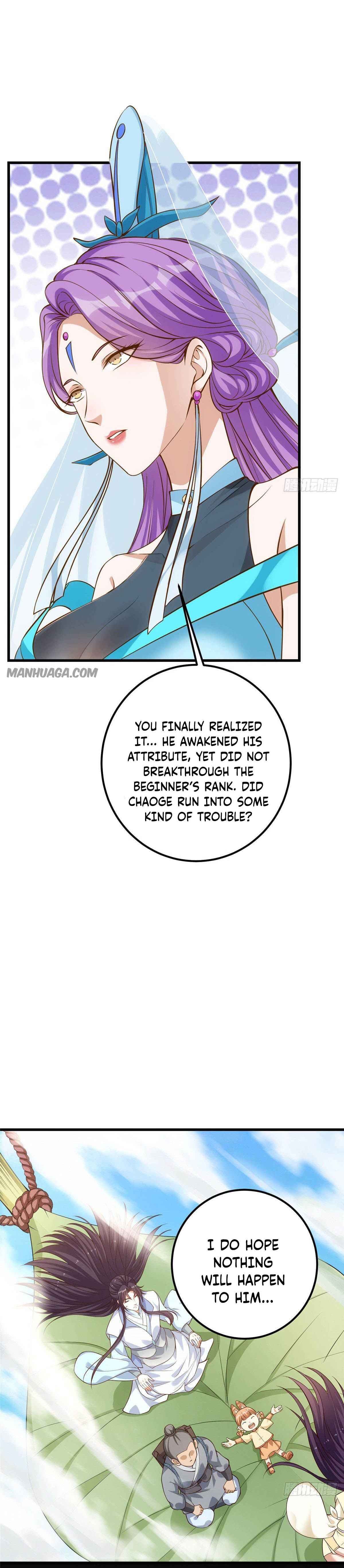 Keep A Low Profile, Sect Leader Chapter 8 - Page 11