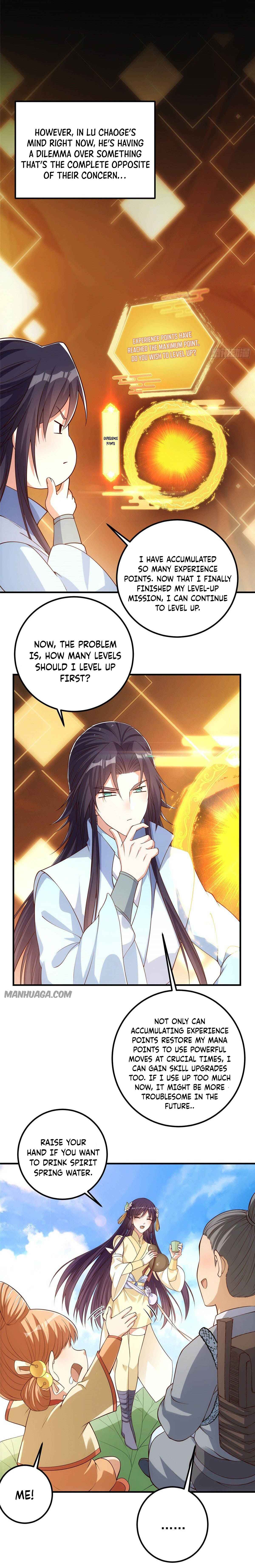 Keep A Low Profile, Sect Leader Chapter 8 - Page 12