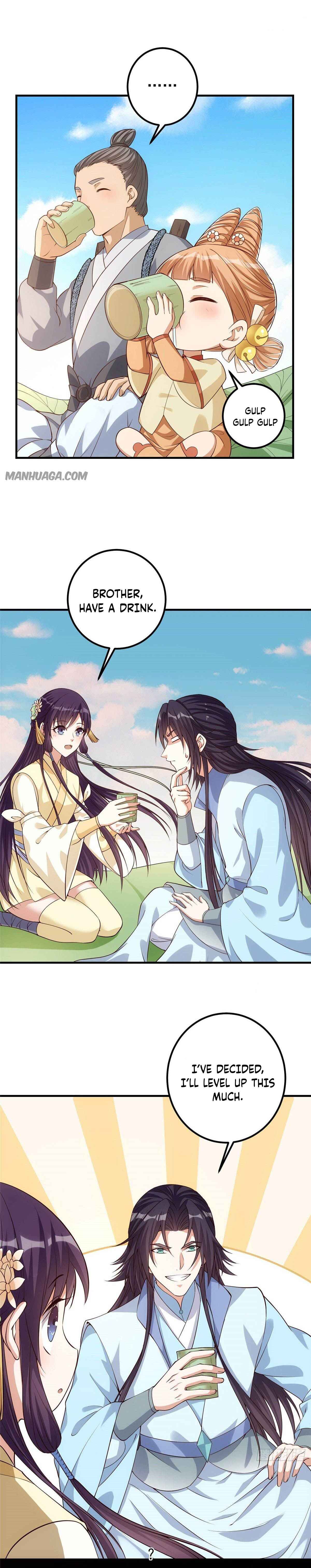 Keep A Low Profile, Sect Leader Chapter 8 - Page 13