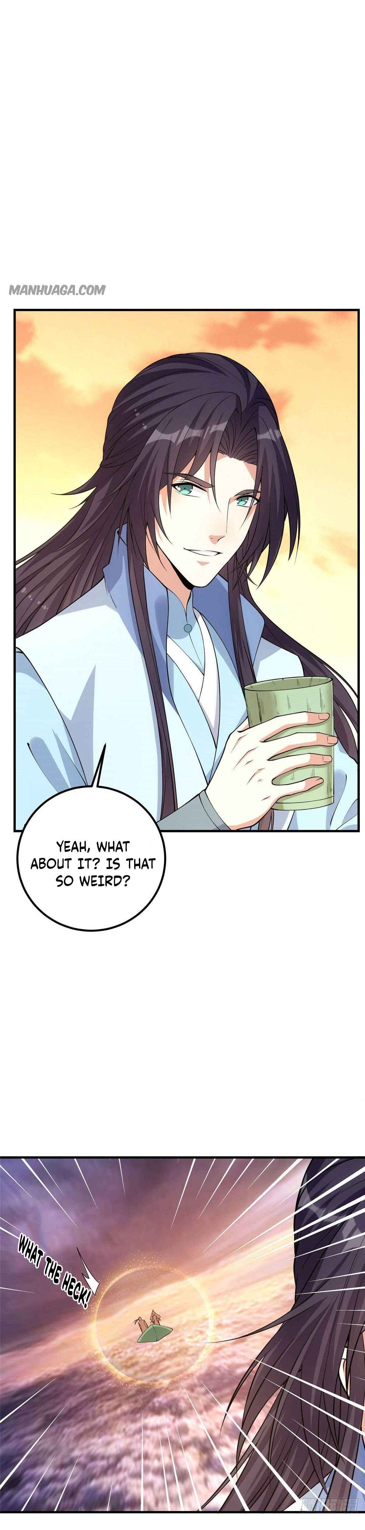 Keep A Low Profile, Sect Leader Chapter 8 - Page 15