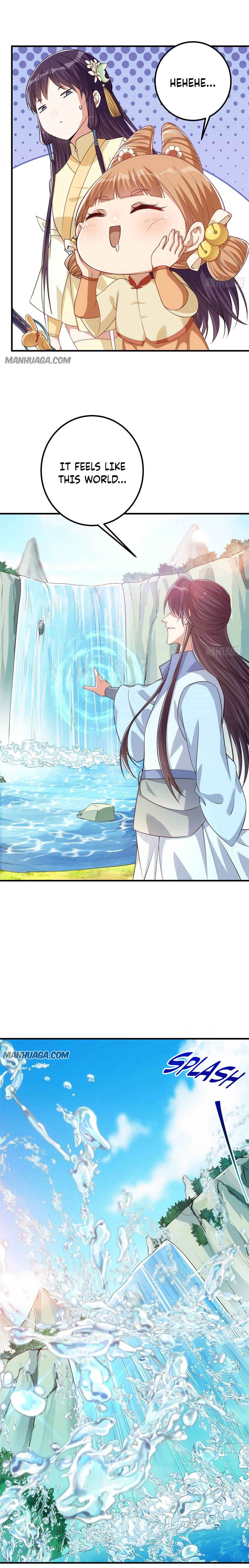 Keep A Low Profile, Sect Leader Chapter 8 - Page 5