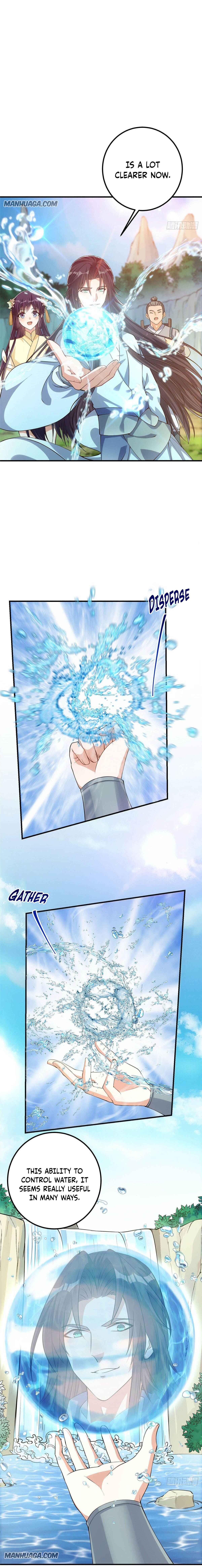 Keep A Low Profile, Sect Leader Chapter 8 - Page 6