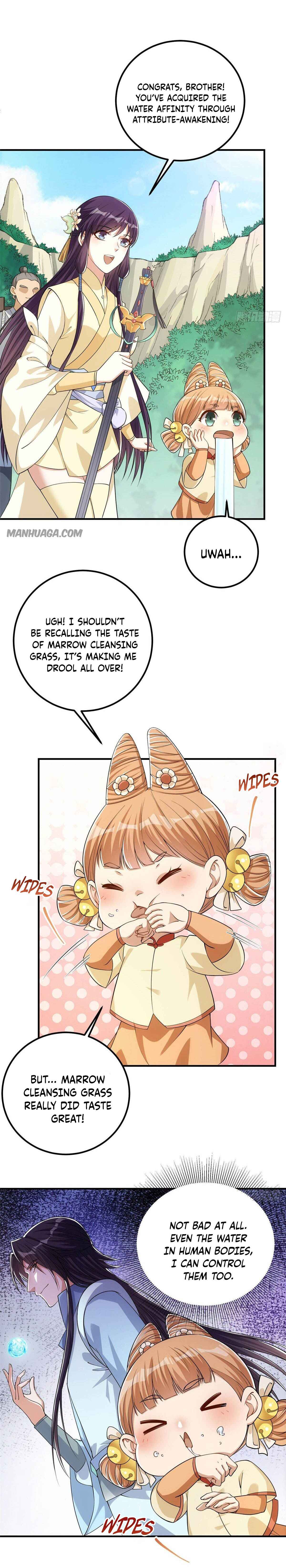 Keep A Low Profile, Sect Leader Chapter 8 - Page 7