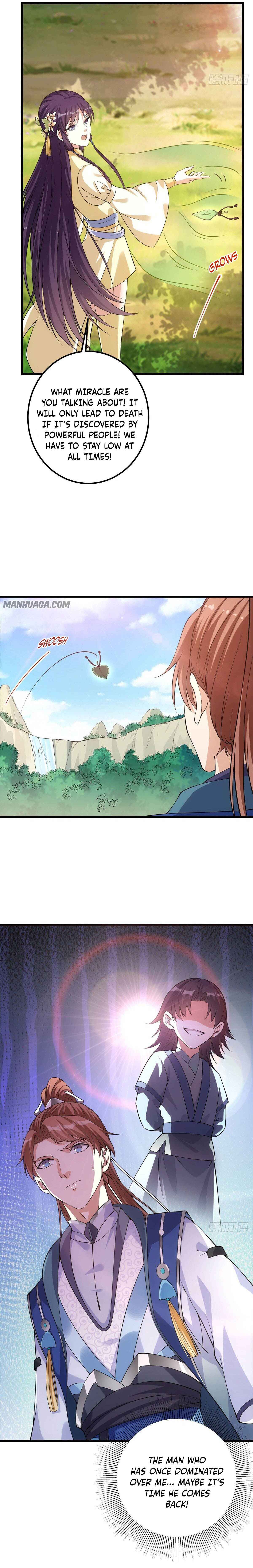 Keep A Low Profile, Sect Leader Chapter 8 - Page 9
