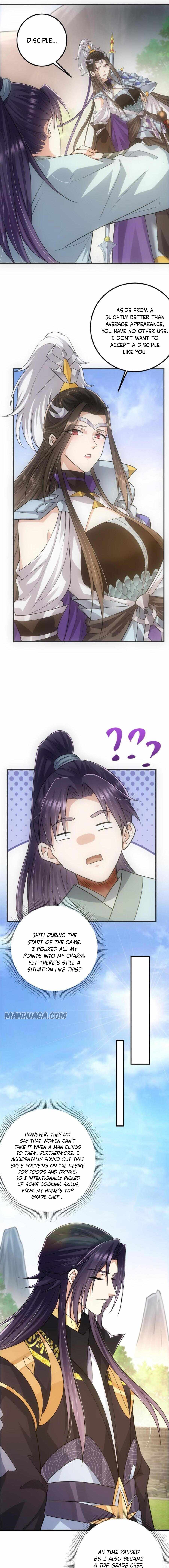 Keep A Low Profile, Sect Leader Chapter 80 - Page 11