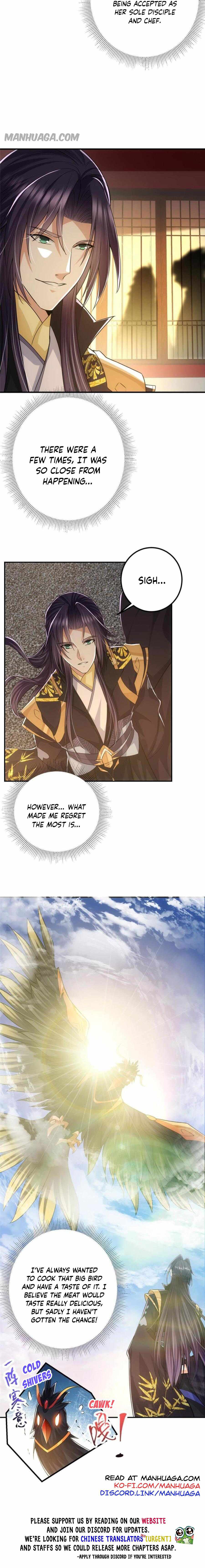 Keep A Low Profile, Sect Leader Chapter 80 - Page 12