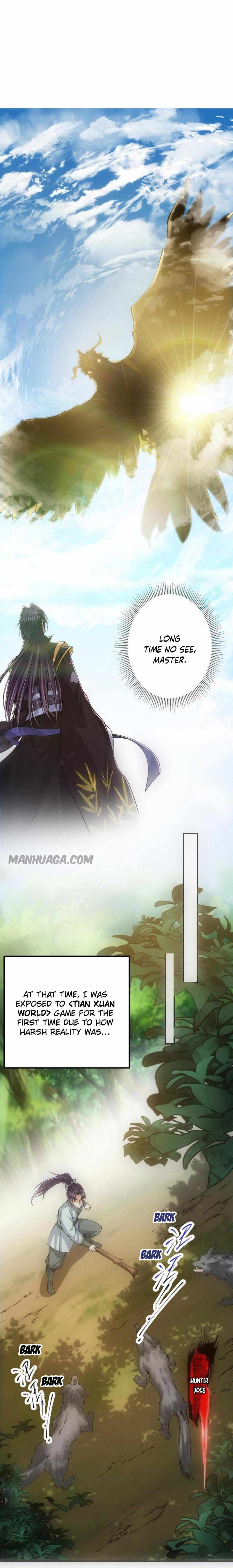 Keep A Low Profile, Sect Leader Chapter 80 - Page 3