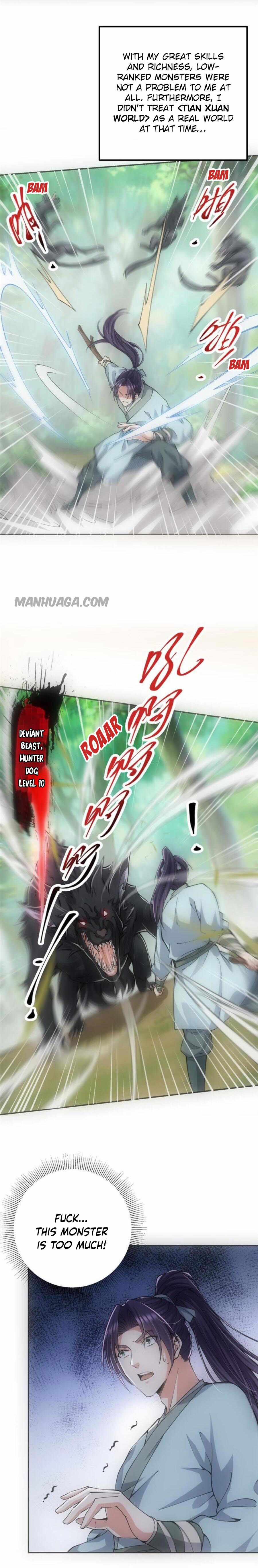 Keep A Low Profile, Sect Leader Chapter 80 - Page 4