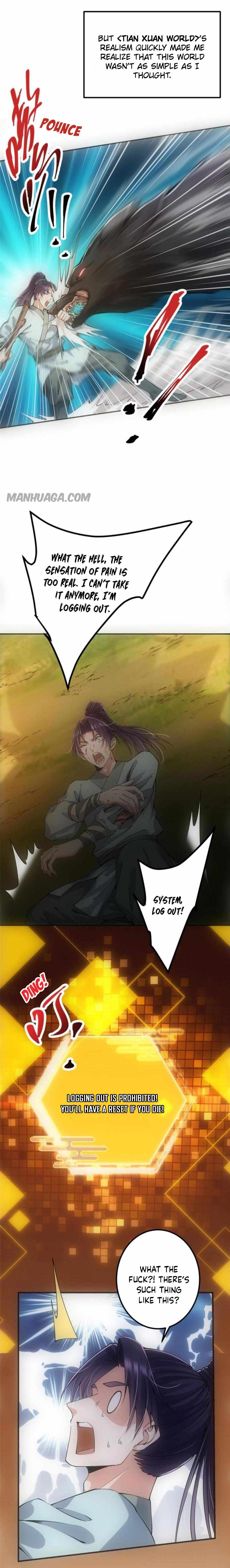 Keep A Low Profile, Sect Leader Chapter 80 - Page 5