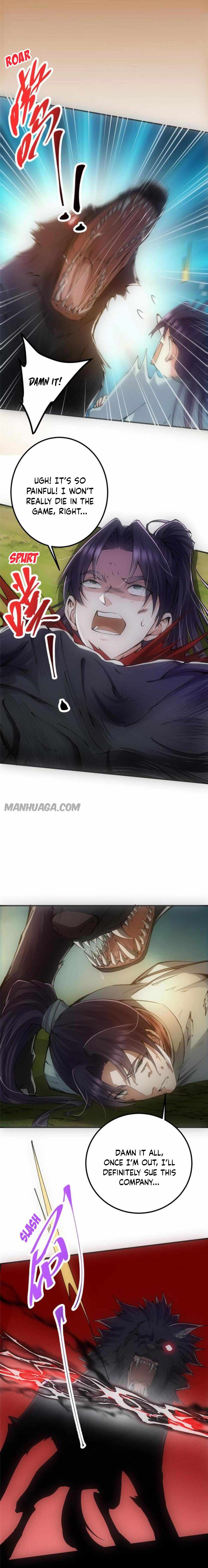Keep A Low Profile, Sect Leader Chapter 80 - Page 6