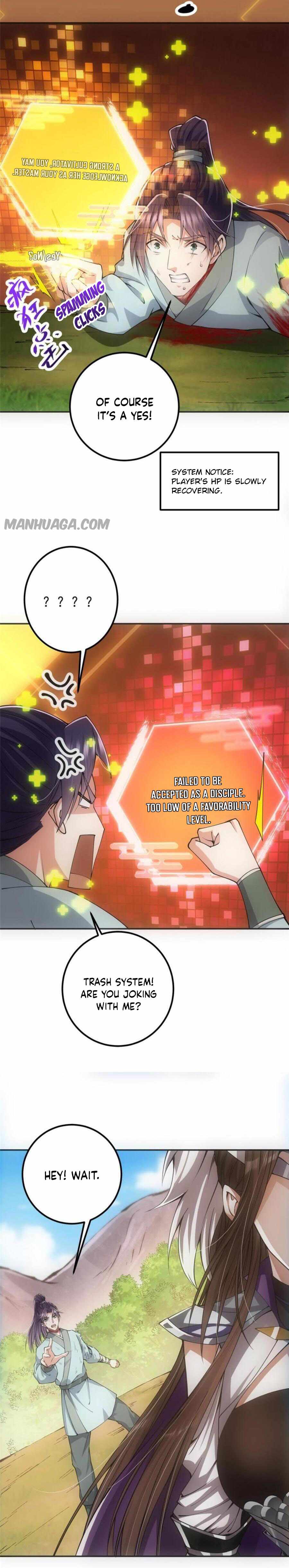 Keep A Low Profile, Sect Leader Chapter 80 - Page 8