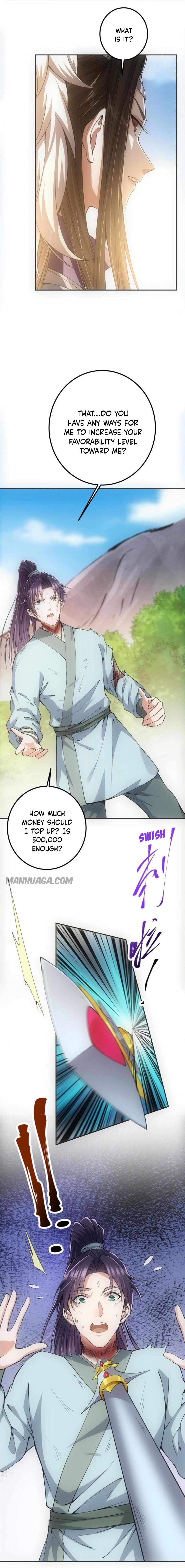 Keep A Low Profile, Sect Leader Chapter 80 - Page 9