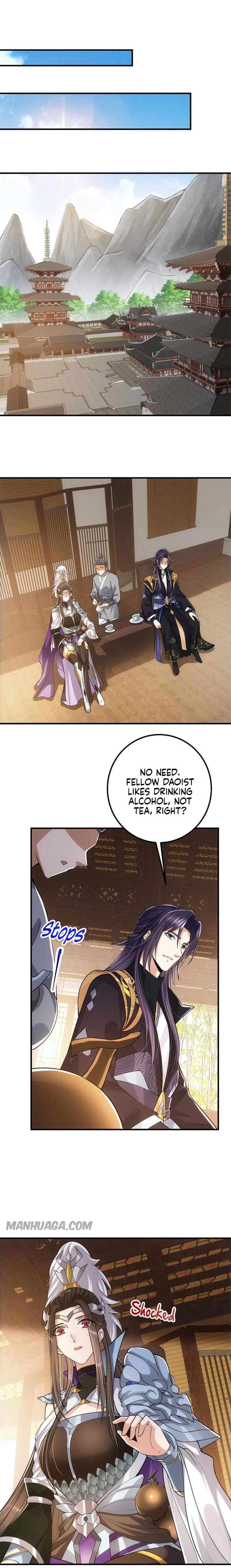Keep A Low Profile, Sect Leader Chapter 81 - Page 10