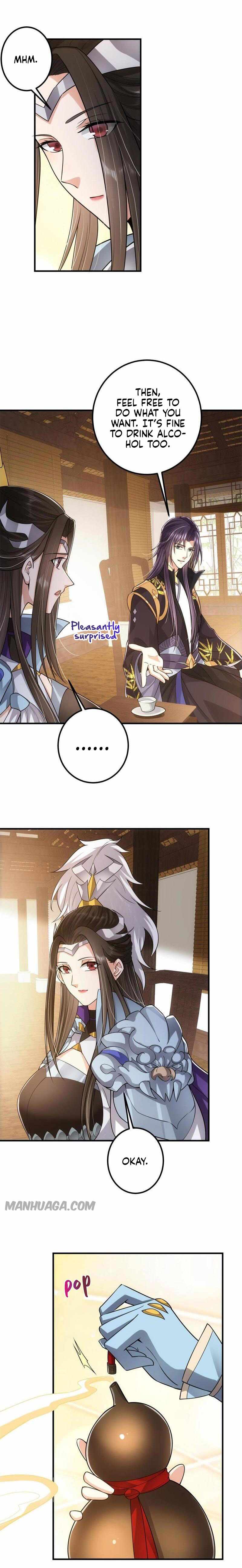Keep A Low Profile, Sect Leader Chapter 81 - Page 11