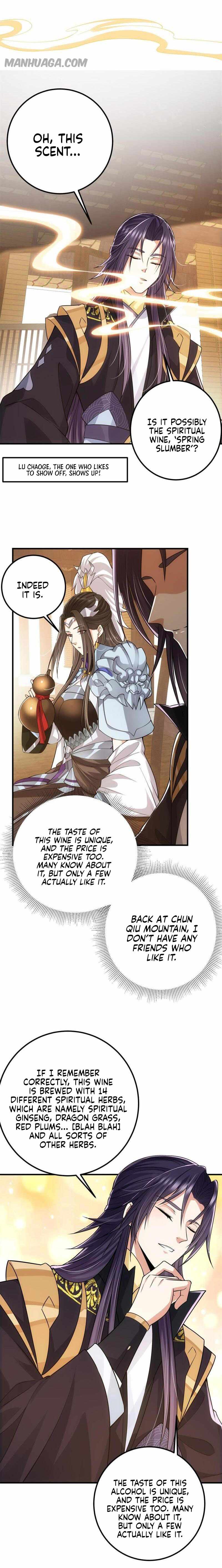 Keep A Low Profile, Sect Leader Chapter 81 - Page 12