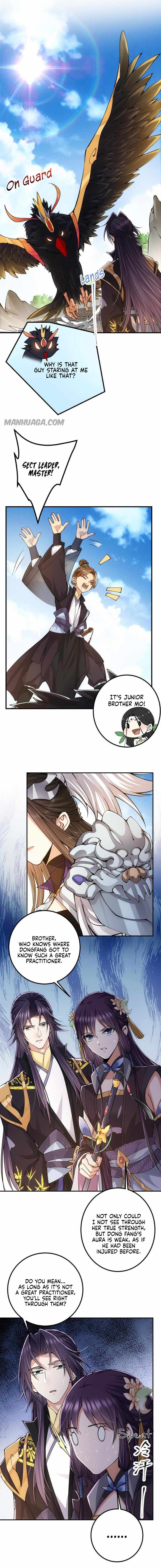 Keep A Low Profile, Sect Leader Chapter 81 - Page 3