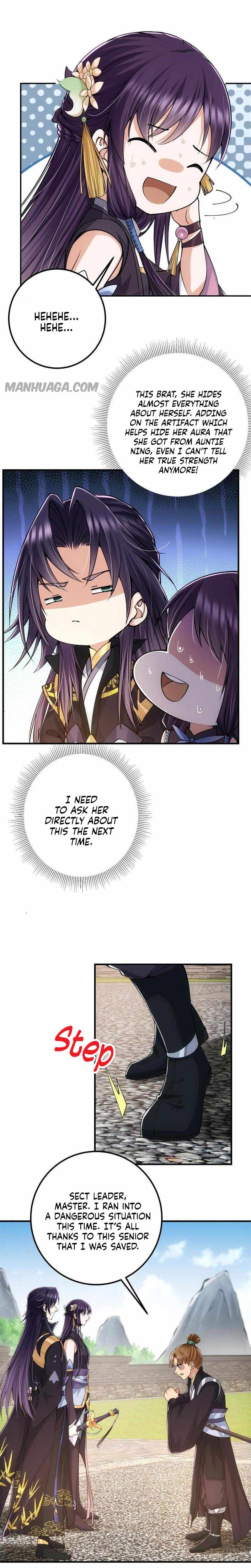Keep A Low Profile, Sect Leader Chapter 81 - Page 4