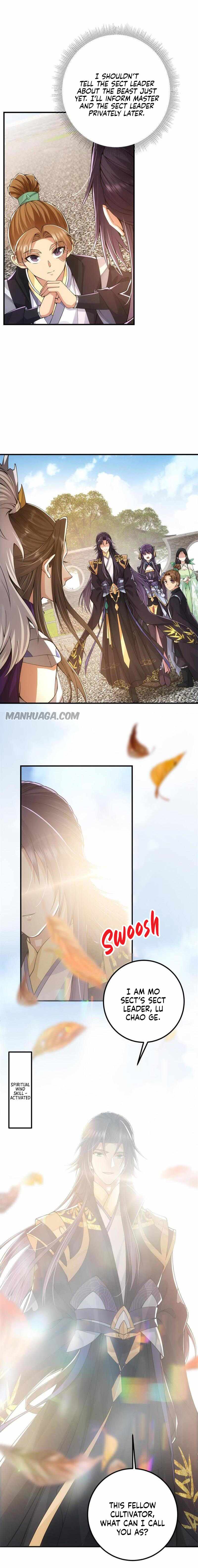Keep A Low Profile, Sect Leader Chapter 81 - Page 5