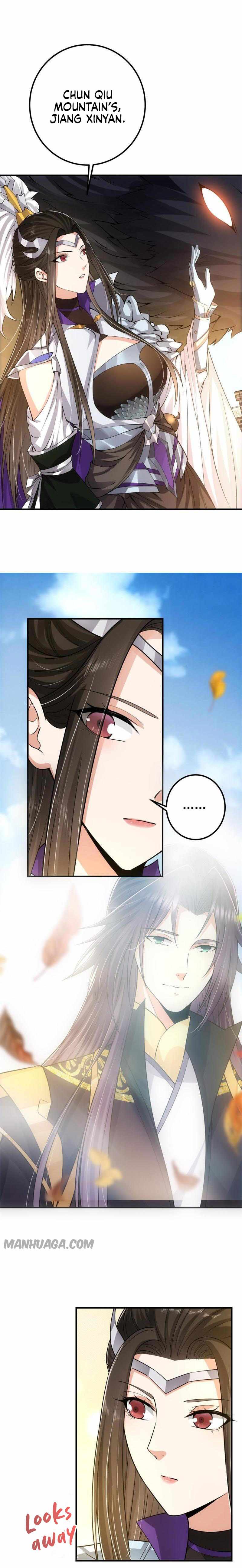 Keep A Low Profile, Sect Leader Chapter 81 - Page 6