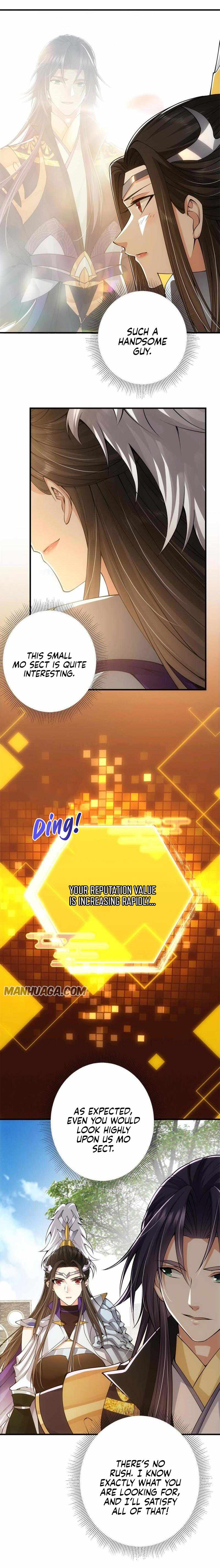 Keep A Low Profile, Sect Leader Chapter 81 - Page 9