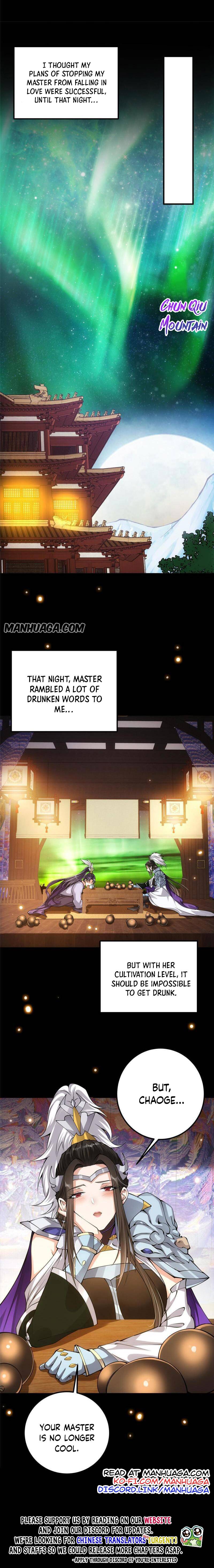 Keep A Low Profile, Sect Leader Chapter 82 - Page 10