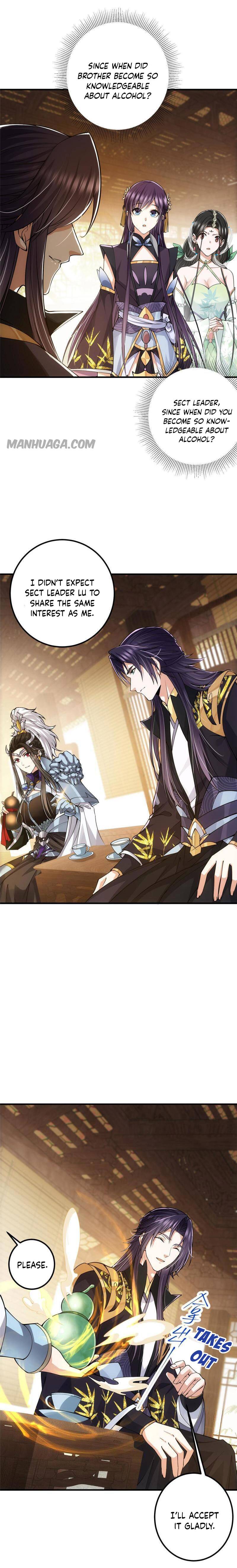 Keep A Low Profile, Sect Leader Chapter 82 - Page 2