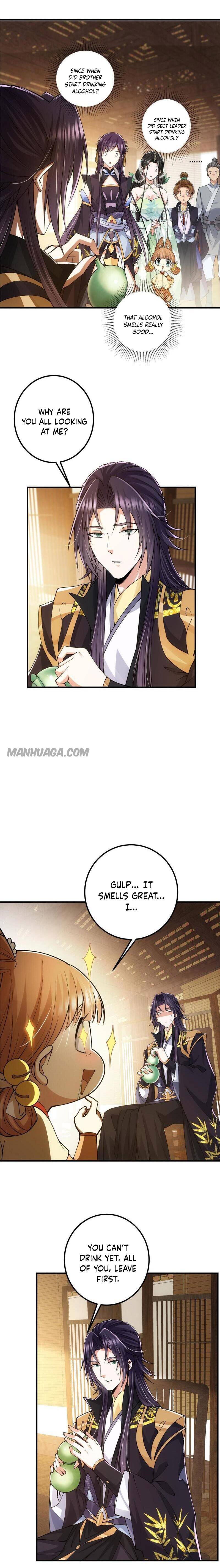 Keep A Low Profile, Sect Leader Chapter 82 - Page 3