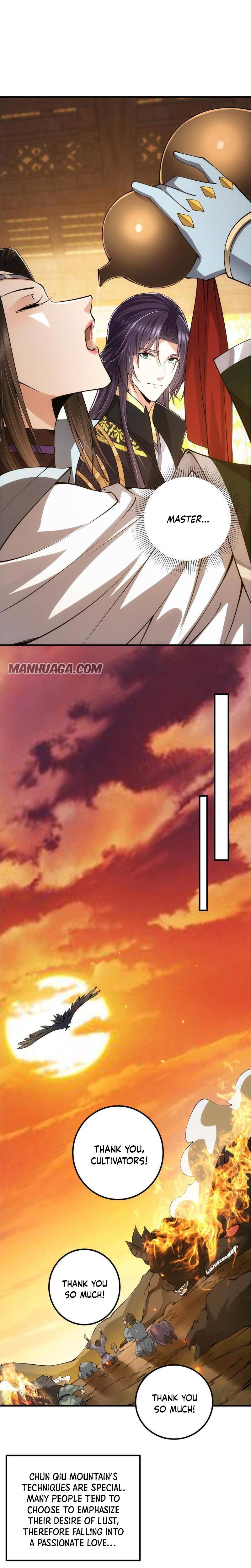 Keep A Low Profile, Sect Leader Chapter 82 - Page 6