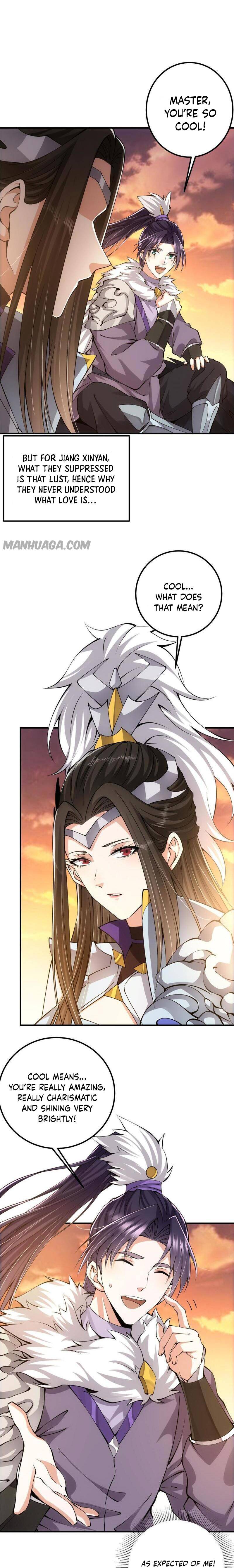 Keep A Low Profile, Sect Leader Chapter 82 - Page 7