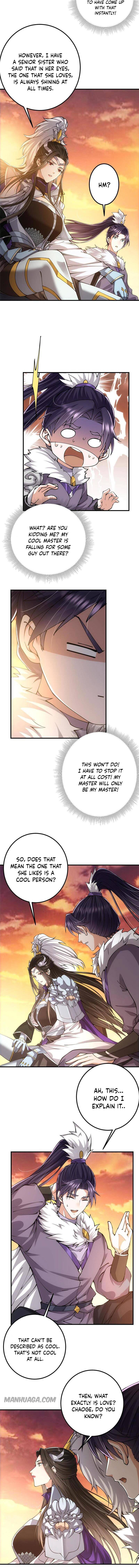 Keep A Low Profile, Sect Leader Chapter 82 - Page 8