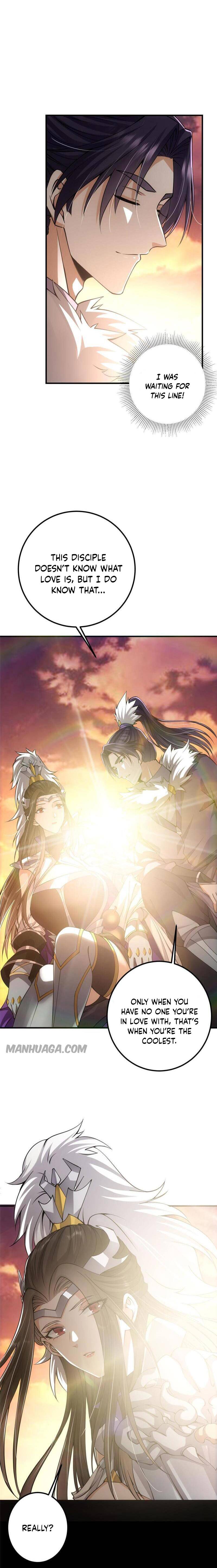 Keep A Low Profile, Sect Leader Chapter 82 - Page 9