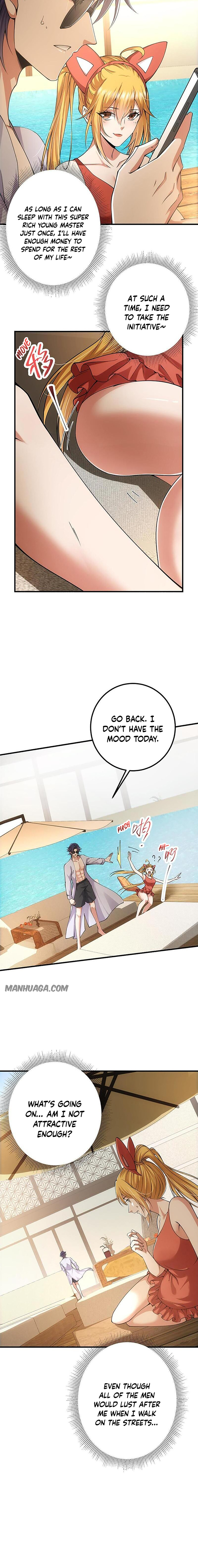 Keep A Low Profile, Sect Leader Chapter 83 - Page 11