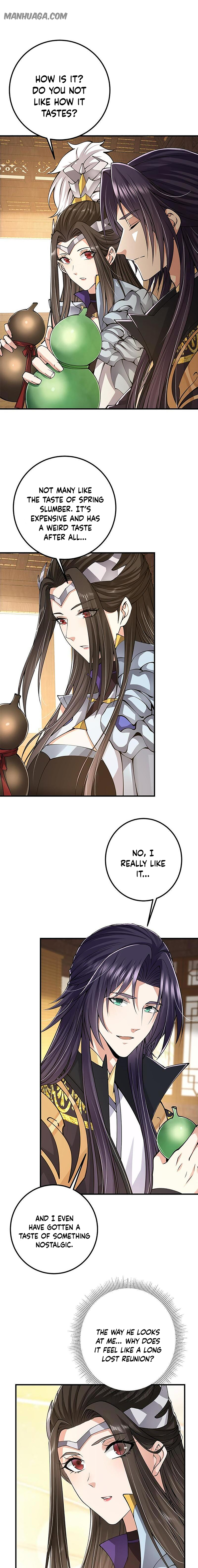 Keep A Low Profile, Sect Leader Chapter 83 - Page 2