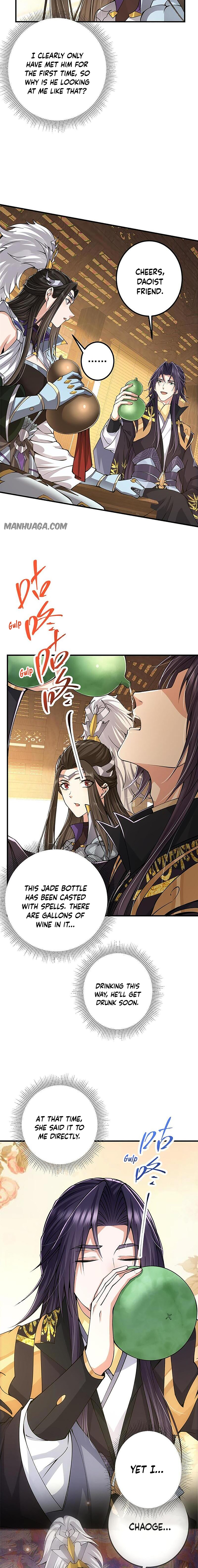 Keep A Low Profile, Sect Leader Chapter 83 - Page 4