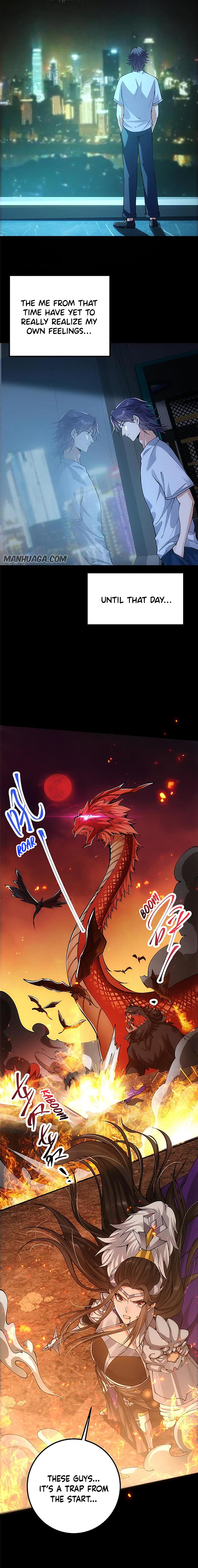 Keep A Low Profile, Sect Leader Chapter 83 - Page 6