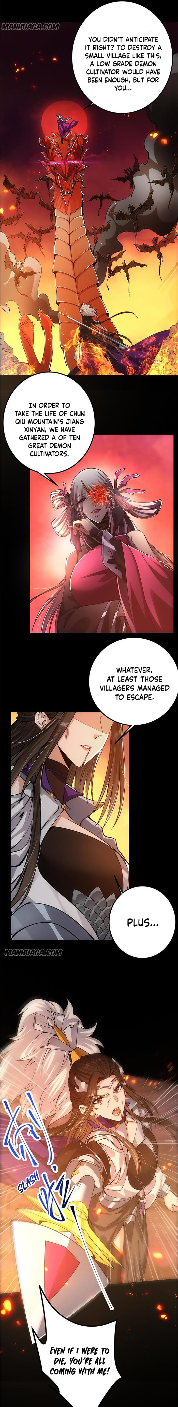 Keep A Low Profile, Sect Leader Chapter 83 - Page 7