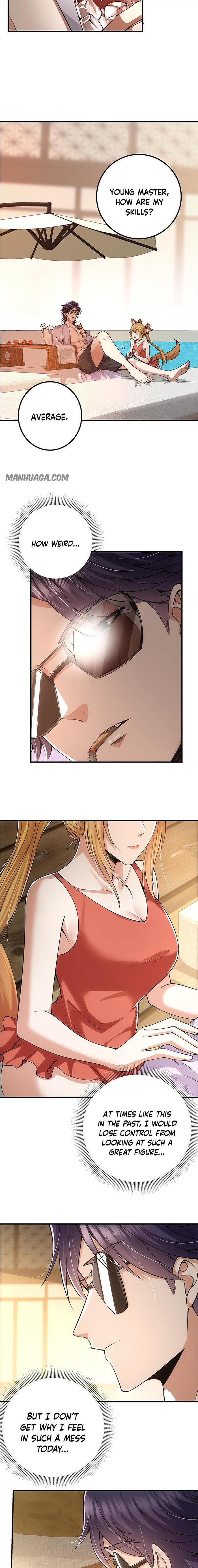 Keep A Low Profile, Sect Leader Chapter 83 - Page 9
