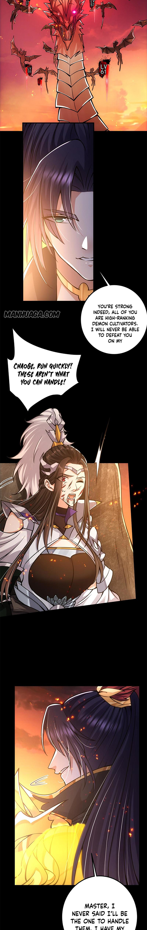 Keep A Low Profile, Sect Leader Chapter 84 - Page 10
