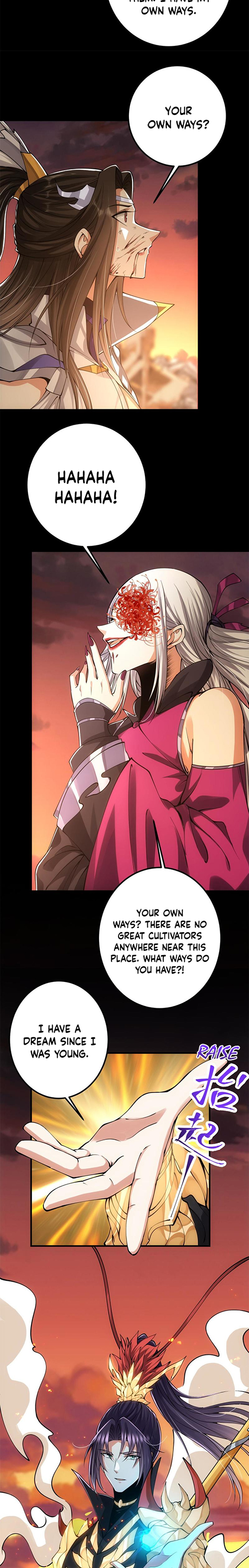 Keep A Low Profile, Sect Leader Chapter 84 - Page 11