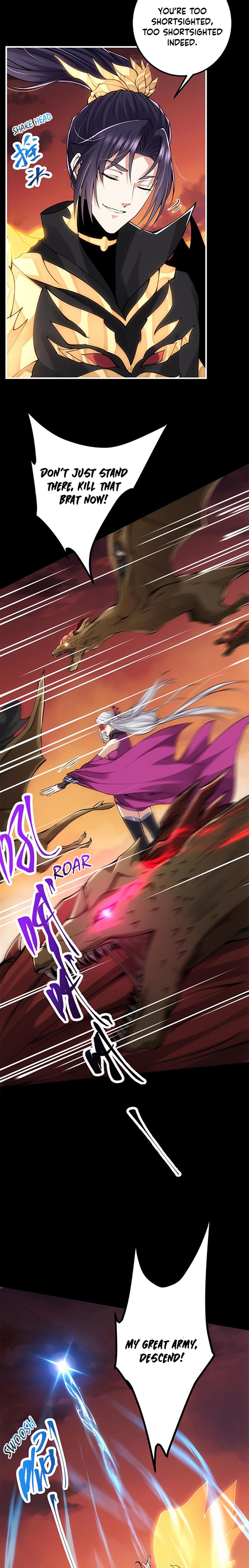 Keep A Low Profile, Sect Leader Chapter 84 - Page 12