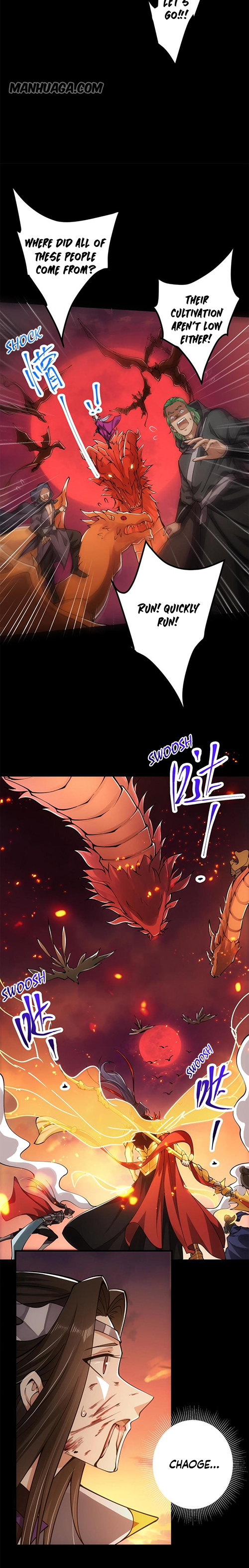 Keep A Low Profile, Sect Leader Chapter 84 - Page 14