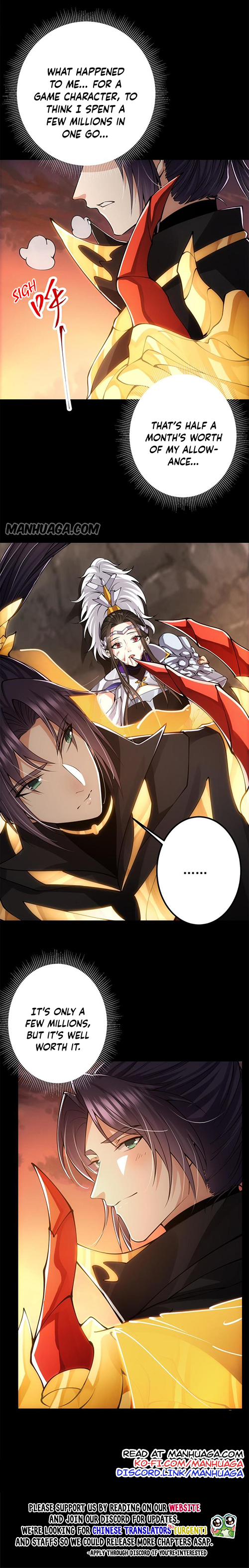 Keep A Low Profile, Sect Leader Chapter 84 - Page 15