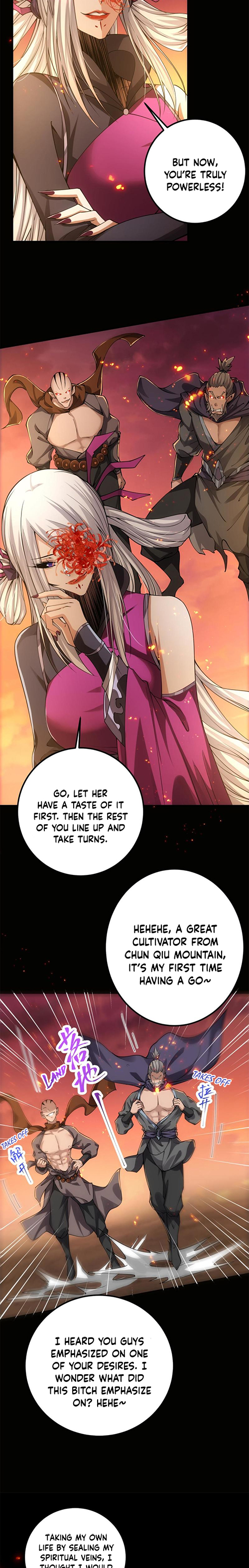Keep A Low Profile, Sect Leader Chapter 84 - Page 4