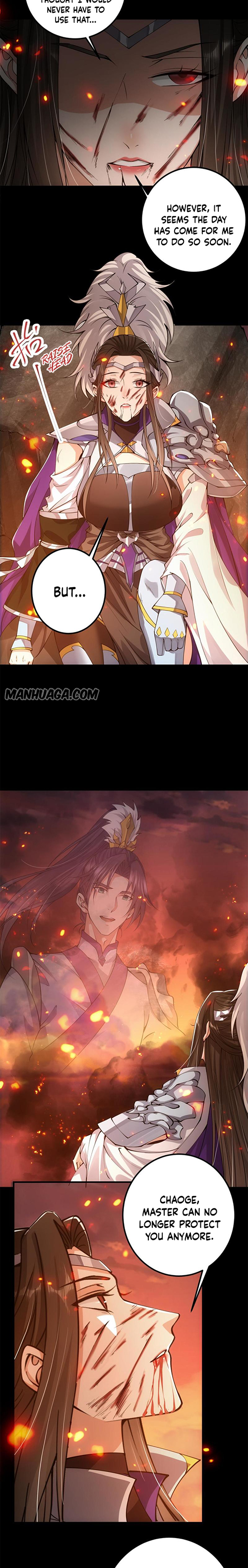 Keep A Low Profile, Sect Leader Chapter 84 - Page 5