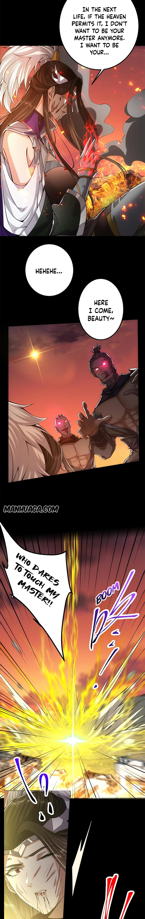 Keep A Low Profile, Sect Leader Chapter 84 - Page 6
